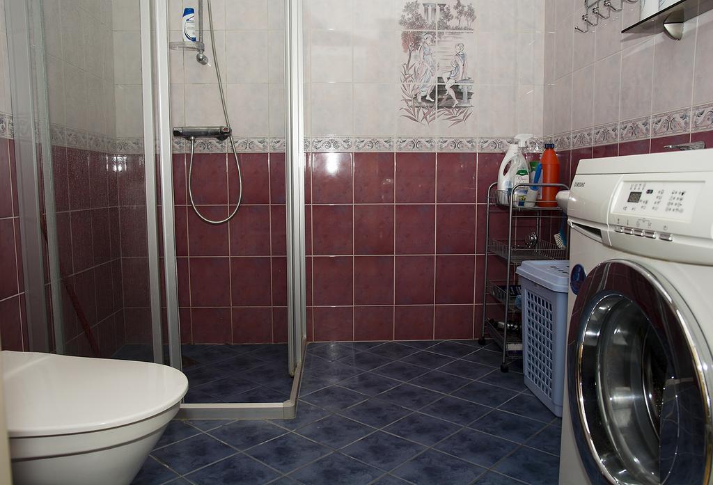 Holiday Apartment Pikk Parnawa Zewnętrze zdjęcie